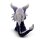 World of Warcraft Plüschfigur Heavenly Onyx Cloud Serpent 23 cm
