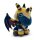 World of Warcraft Plüschfigur Invincible 23 cm