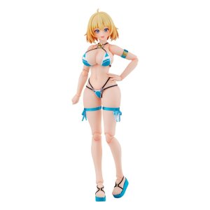 Bunny Suit Planning Figma Actionfigur Sophia F. Shirring:...