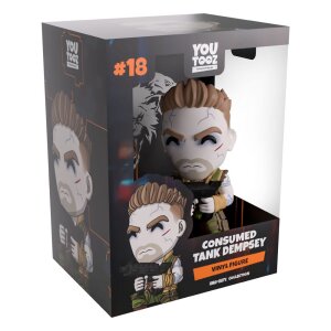 Call of Duty Vinyl Figur Consumed Tank Dempsey 10 cm