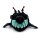 Hazbin Hotel Plüschfigur Shok.Wav 30 cm