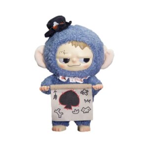 Pitenaught: Naughty League Blind Box Figur 20 cm Display (6)