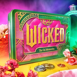 Wicked Geschenkbox The Oz Memories Kit