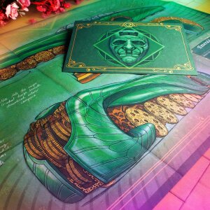 Wicked Geschenkbox The Oz Memories Kit