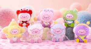 GeeGeePig: Countdown to Wishes Blind Box...