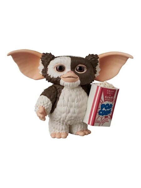 Gremlins UDF Serie Minifgur Series 2 Gizmo with Popcorn 6 cm