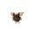 Gremlins UDF Serie Minifgur Series 2 Gizmo with Popcorn 6 cm