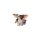Gremlins UDF Serie Minifgur Series 2 Gizmo with Popcorn 6 cm