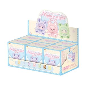 Miana: Nighty Night To U Series Blind Box Figur 15 cm...