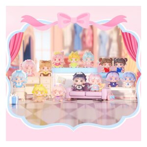 Miana: Transformable Styling House Mini Series Blind Box...