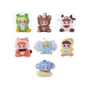 QKid: Animal Preschool Series Blind Box Figur 18 cm...