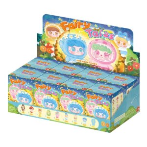QKid: Fairy Tales Series Blind Box Figur 15 - 16 cm...
