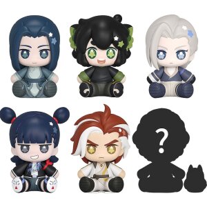 The Legend of Hei II Huggy Good Smile Chibi Figuren 7 cm...
