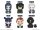 The Legend of Hei II Huggy Good Smile Chibi Figuren 7 cm Blind Box Sortiment (6)