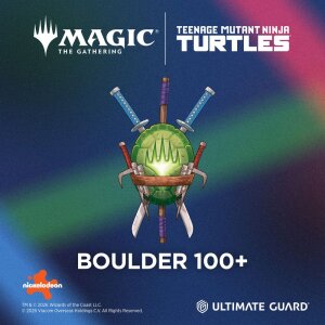 Ultimate Guard Boulder 100+ Magic: The Gathering |...