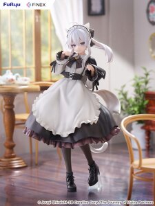 Wandering Witch: The Journey of Elaina F:NEX PVC Statue...