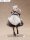 Wandering Witch: The Journey of Elaina F:NEX PVC Statue 1/7 Elaina Maid costume with cat ears Ver. 24 cm