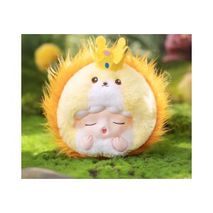 Yumo: Forest Friends Series Blind Box Figur 13 cm Display...