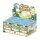 Yumo: Forest Friends Series Blind Box Figur 13 cm Display (6)