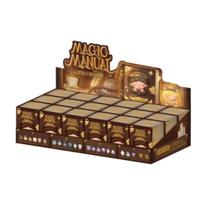 Yumo: Magic Manual Mini Series Blind Box Figur 5 cm...