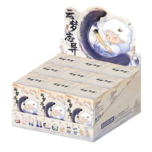 Yumo: Strange Stories About Dreams Series Blind Box Figur...