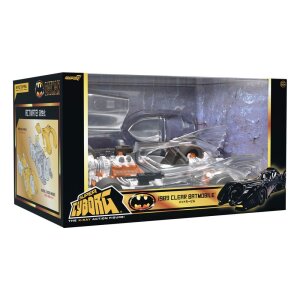 Batman 1989 Super Cyborg Fahrzeug Batmobile 1989 (Clear)...
