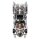Batman 1989 Super Cyborg Fahrzeug Batmobile 1989 (Clear) 35 cm