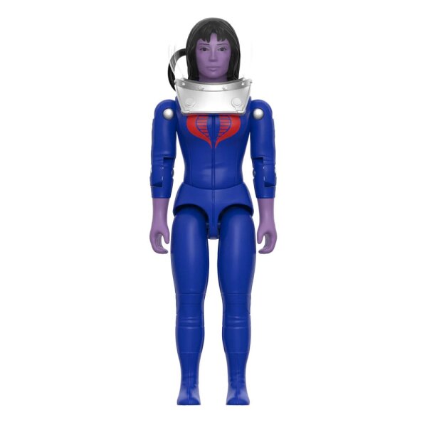 GI Joe ReAction+ Actionfigur Wave 06 Mara 10 cm