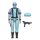 GI Joe ReAction+ Actionfigur Wave 06 Snake Eyes (Red Glow, Crystal Poison) 10 cm
