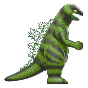 Godzilla Toho ReAction Actionfigur Wave 01 (Retro Tin) Godzilla (Marusan Tin) 10 cm