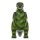 Godzilla Toho ReAction Actionfigur Wave 01 (Retro Tin) Godzilla (Marusan Tin) 10 cm