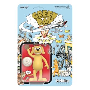 Green Day ReAction Actionfigur Dookie Dog 9 cm