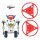 Micronauts ReAction+ Actionfigur Wave 02 Microtron 9 cm