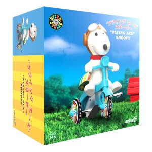 Peanuts Super Cycles Actionfigur Snoopy Flying Ace 13 cm
