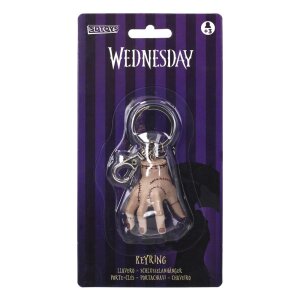 Wednesday Schlüsselanhänger Thing 7 cm