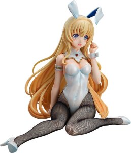 Goblin Slayer PVC Statue 1/4 Priestess Bunny Ver. 25 cm