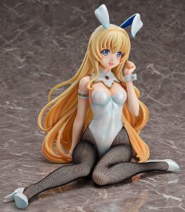Goblin Slayer PVC Statue 1/4 Priestess Bunny Ver. 25 cm