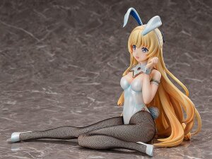 Goblin Slayer PVC Statue 1/4 Priestess Bunny Ver. 25 cm