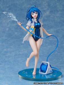 Makeine: Too Many Losing Heroines! Statue 1/7 Anna Yanami School Swimsuit Ver. 25 cm