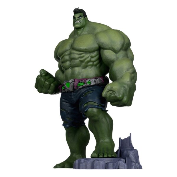 Marvel Rivals Collection 1/6 Actionfigur The Hulk 27 cm