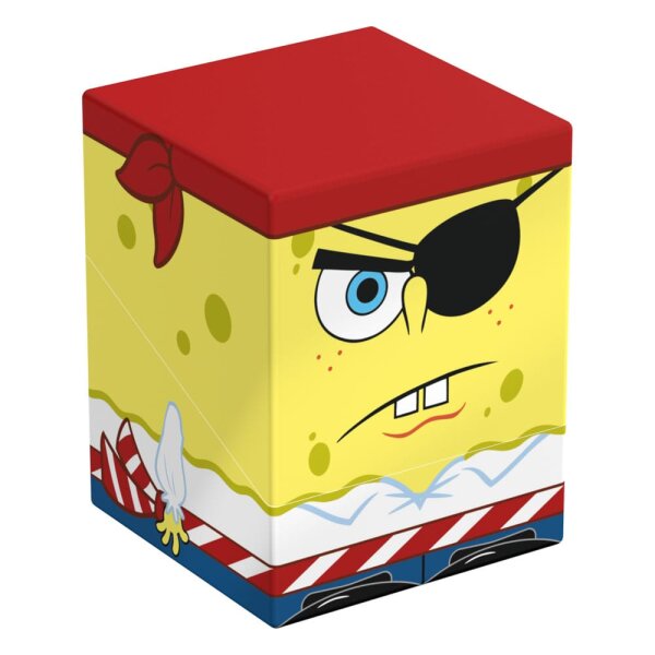 Squaroes Squaroe SpongeBob SquarePants™ SB015 - Pirate Spongebob