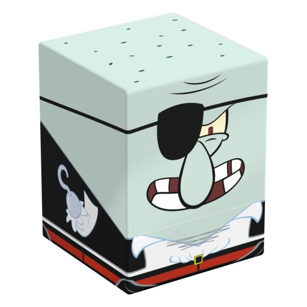 Squaroes Squaroe SpongeBob SquarePants™ SB017 - Pirate Squidward
