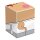 Squaroes Squaroe SpongeBob SquarePants™ SB020 - Pirate Sandy