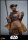 Star Wars Episode VI Movie Masterpiece Actionfigur 1/6 Leia Organa (Boushh Disguise) 27 cm