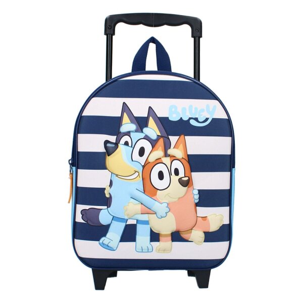 Bluey Rucksack 3D Oh Happy Days 32 cm