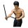 Der Mann mit der Todeskralle My Favourite Movie Statue 1/6 Bruce Lee Kali Sticks Fight Normal Basement Version 30 cm
