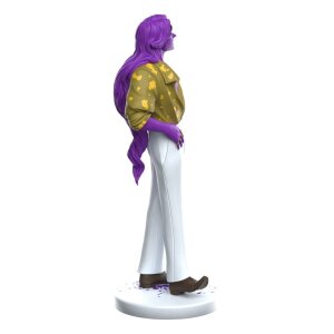 Lore Olympus x Weta Workshop Mini Vinyl Figur Zeus 15 cm