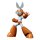 Mega Man MDLX Actionfigur Rockman / Mega Man Cutman 12 cm
