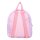 Sanrio Rucksack Kuromil Fluffy Festival Purple 26 cm