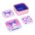 Sanrio Snackbox Set Kuromi Fresh Bites